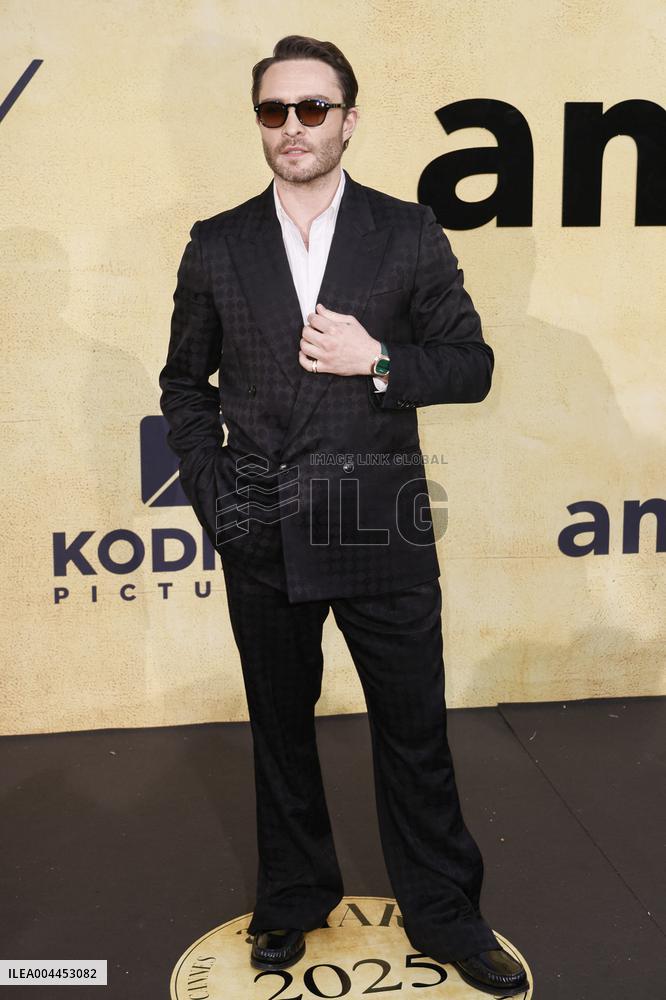 Antibes amfAR Gala Night red carpet MP