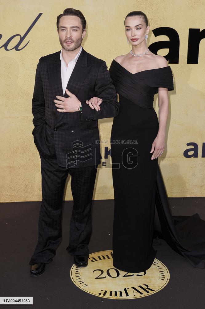 Antibes amfAR Gala Night red carpet MP