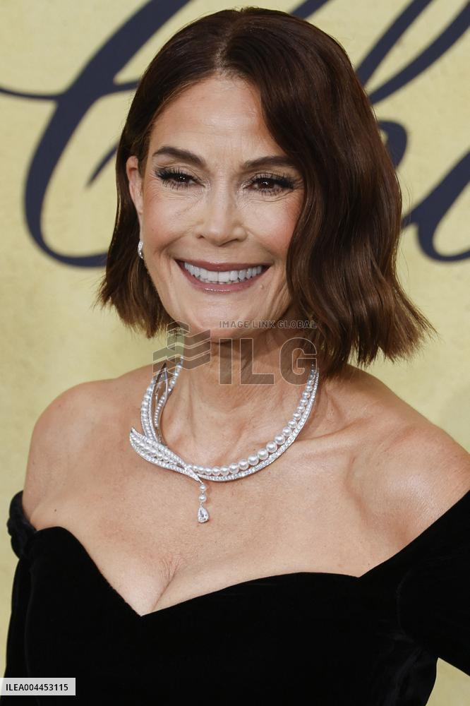 Antibes amfAR Gala Night red carpet MP