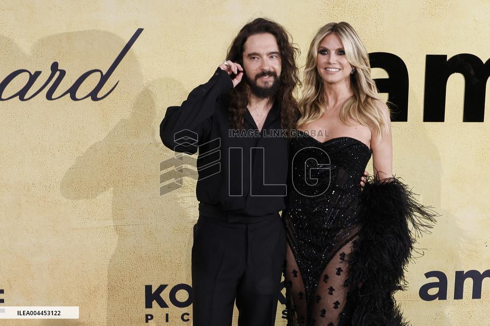 Antibes amfAR Gala Night red carpet MP