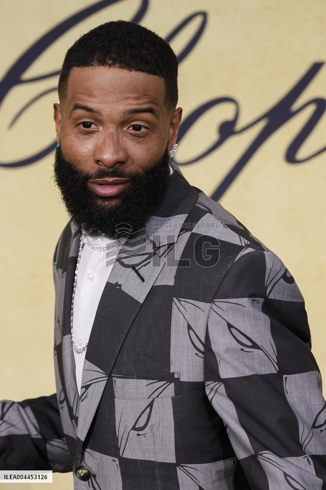 Antibes amfAR Gala Night red carpet MP