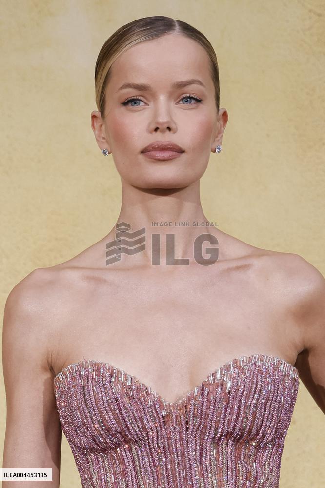 Antibes amfAR Gala Night red carpet MP