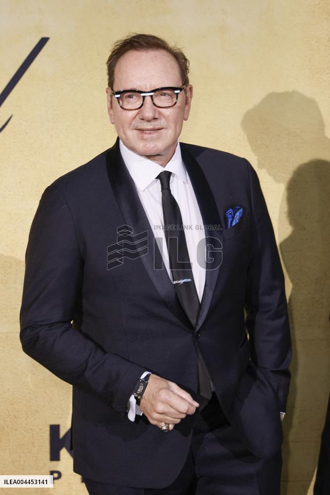 Antibes amfAR Gala Night red carpet MP