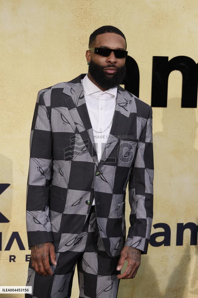 Antibes amfAR Gala Night red carpet MP