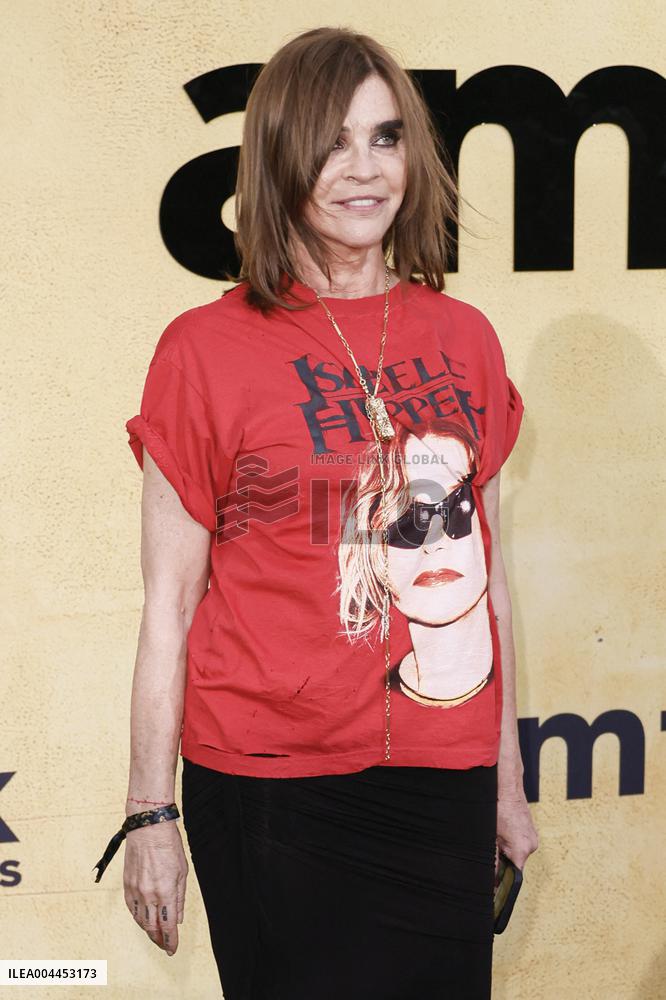 Antibes amfAR Gala Night red carpet MP