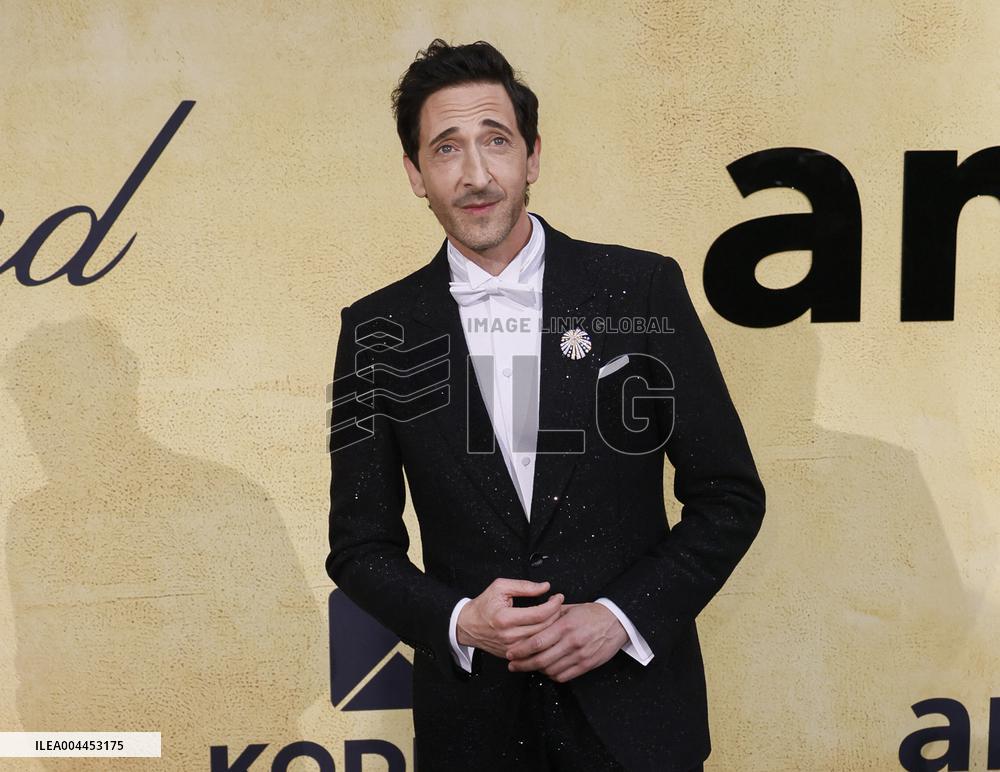 Antibes amfAR Gala Night red carpet MP