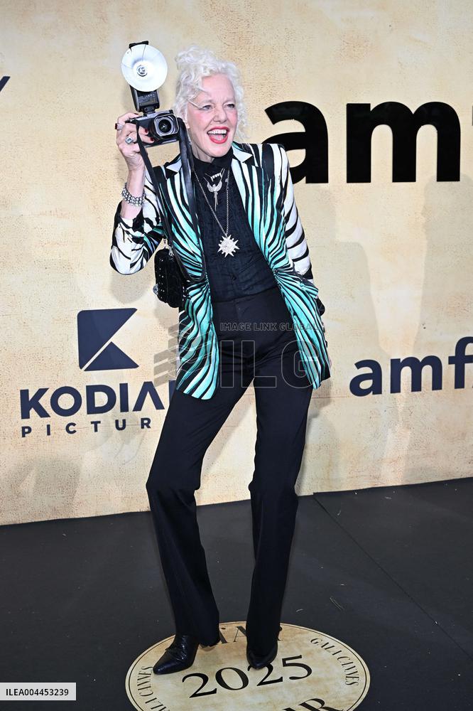 Arrivals - amfAR Gala Cannes 2025 Presented By Chopard DN