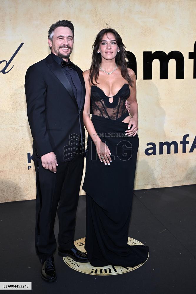 Arrivals - amfAR Gala Cannes 2025 Presented By Chopard DN