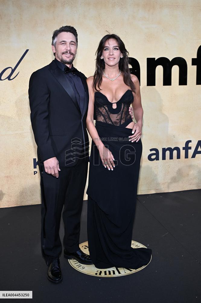 Arrivals - amfAR Gala Cannes 2025 Presented By Chopard DN