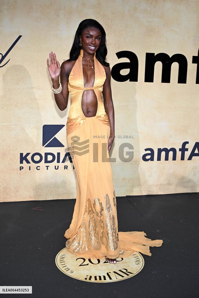 Arrivals - amfAR Gala Cannes 2025 Presented By Chopard DN