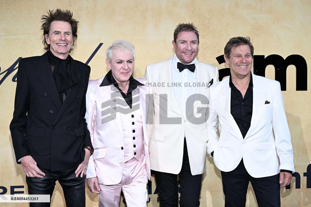 Arrivals - amfAR Gala Cannes 2025 Presented By Chopard DN