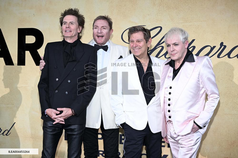 Arrivals - amfAR Gala Cannes 2025 Presented By Chopard DN