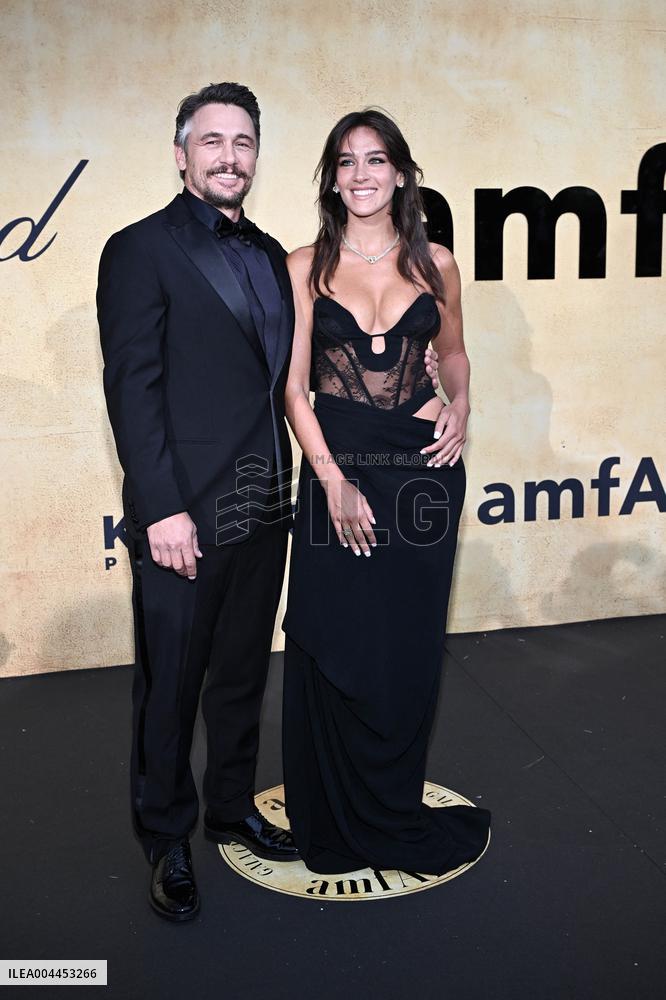 Arrivals - amfAR Gala Cannes 2025 Presented By Chopard DN