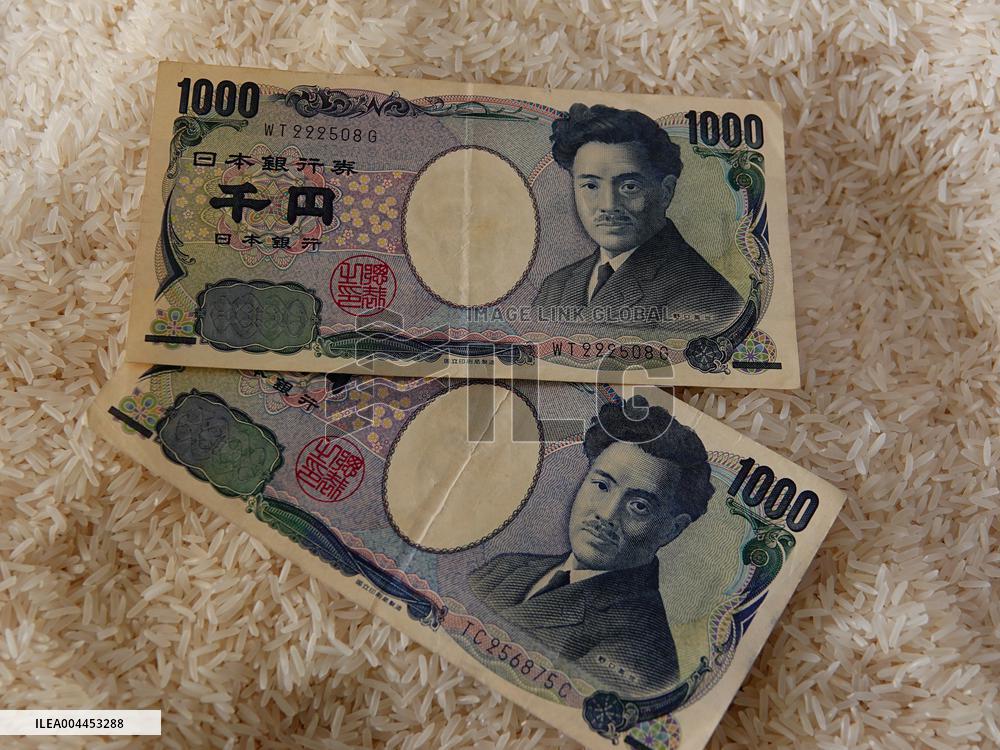 Yen and Rice
