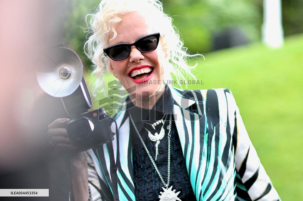 Antibes - amfAR Gala Night Red Carpet