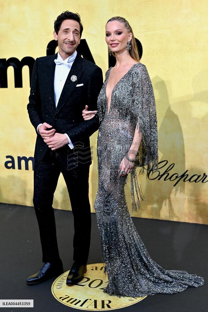 Antibes - amfAR Gala Night Red Carpet