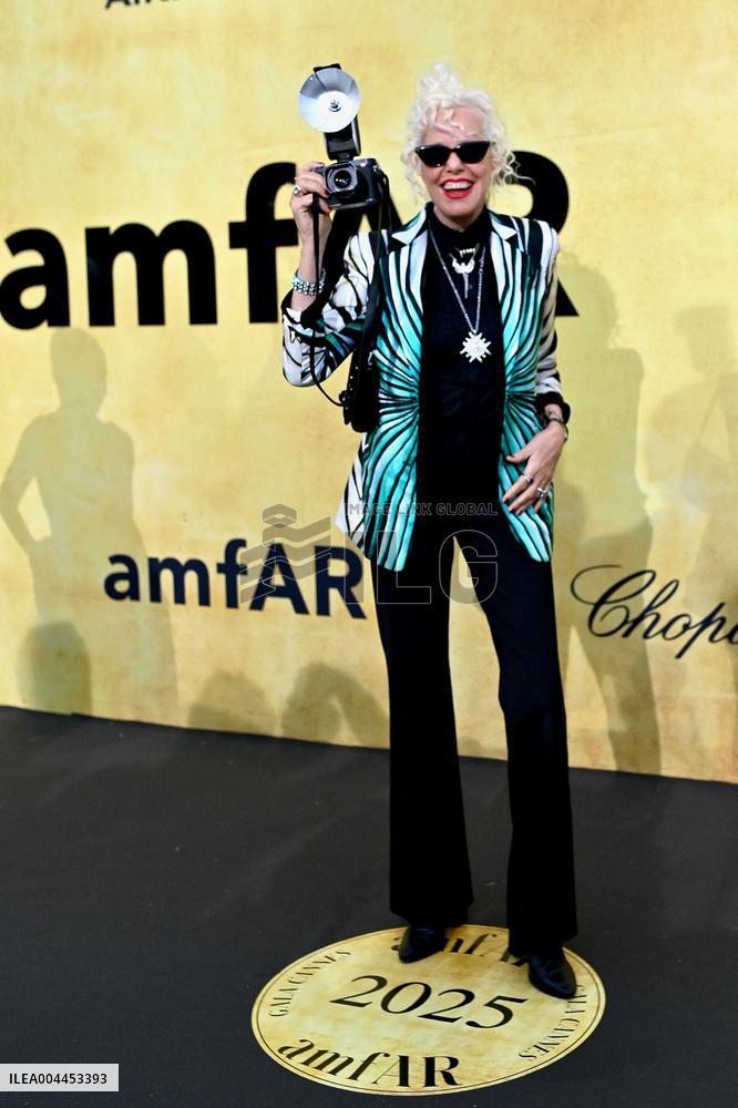 Antibes - amfAR Gala Night Red Carpet