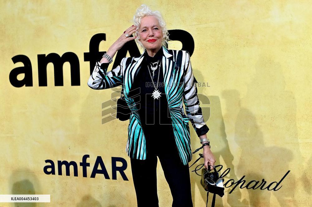 Antibes - amfAR Gala Night Red Carpet