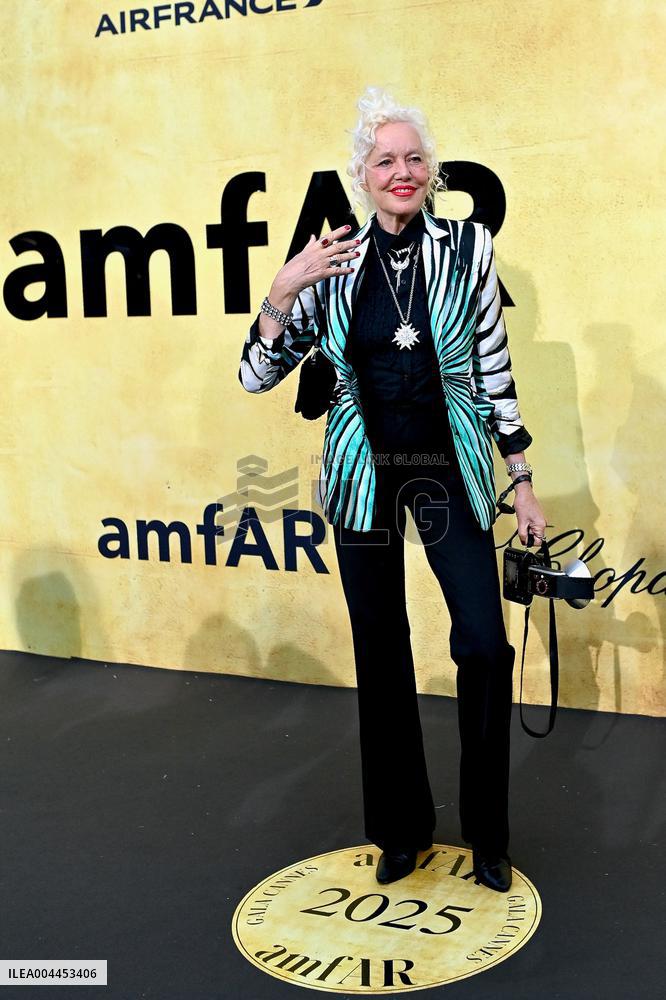 Antibes - amfAR Gala Night Red Carpet