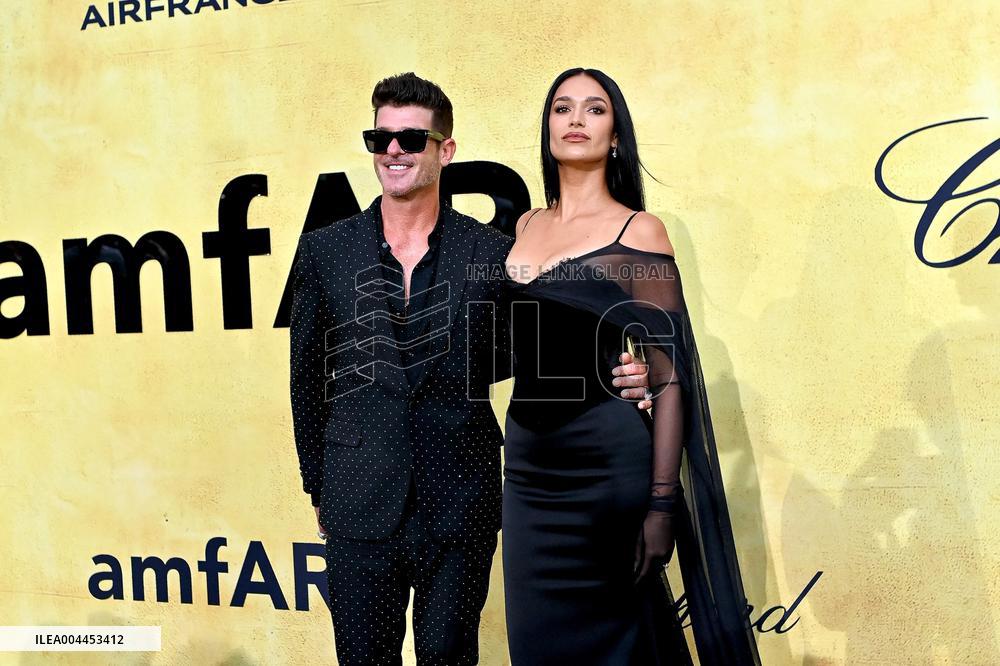 Antibes - amfAR Gala Night Red Carpet