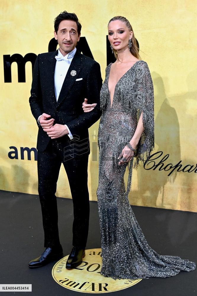 Antibes - amfAR Gala Night Red Carpet