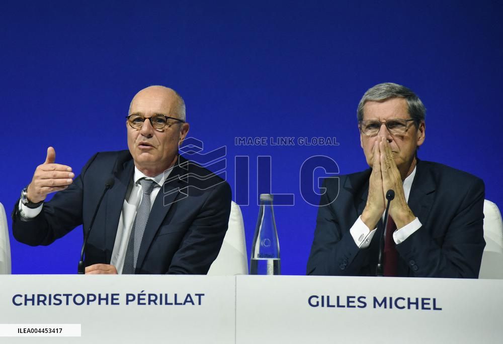 Valeo General Assembly - Paris