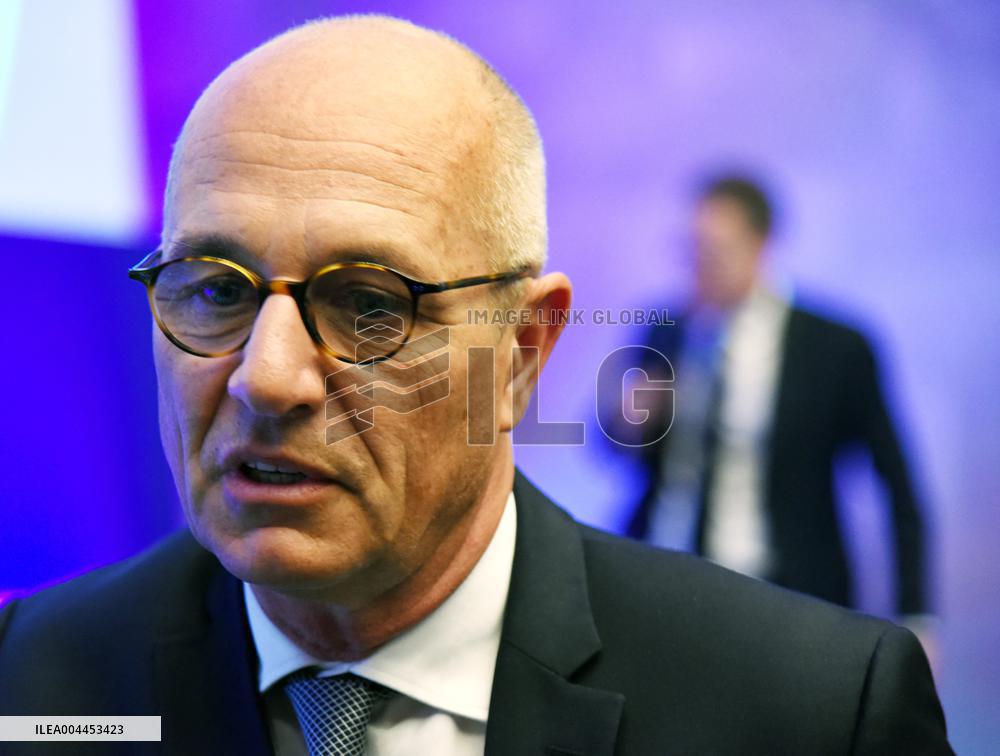 Valeo General Assembly - Paris