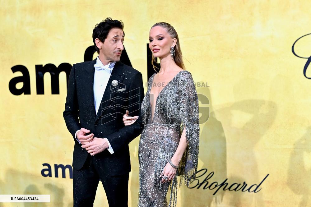 Antibes - amfAR Gala Night Red Carpet