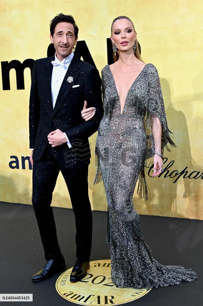 Antibes - amfAR Gala Night Red Carpet