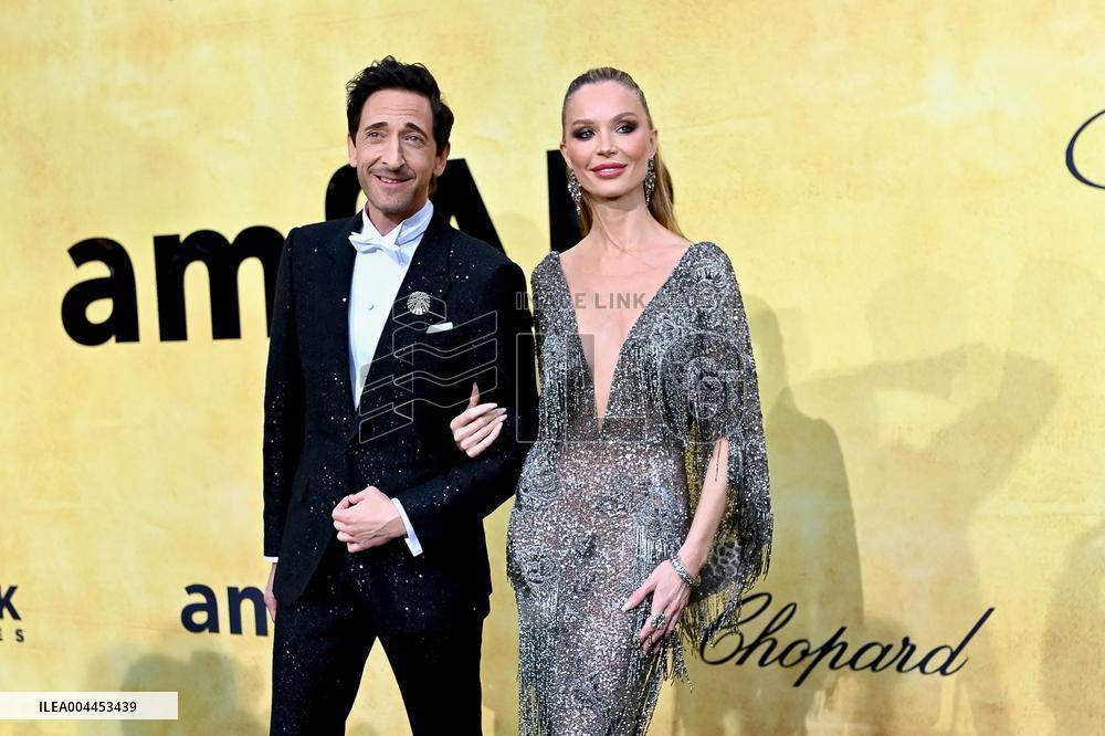 Antibes - amfAR Gala Night Red Carpet