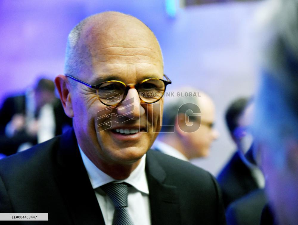 Valeo General Assembly - Paris