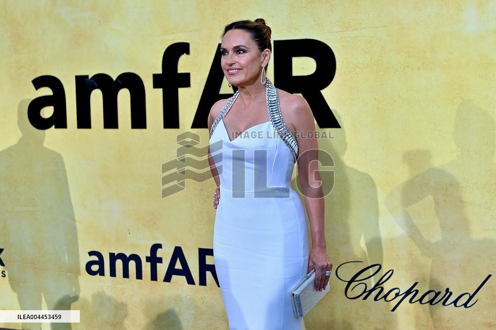 Antibes - amfAR Gala Night Red Carpet