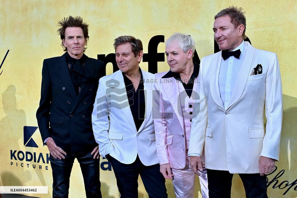 Antibes - amfAR Gala Night Red Carpet