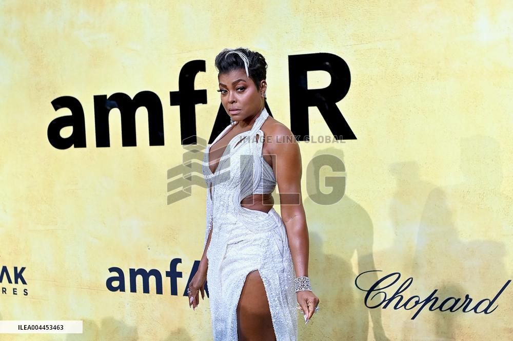 Antibes - amfAR Gala Night Red Carpet