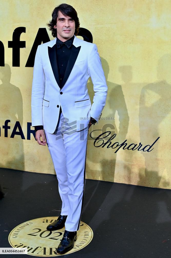 Antibes - amfAR Gala Night Red Carpet