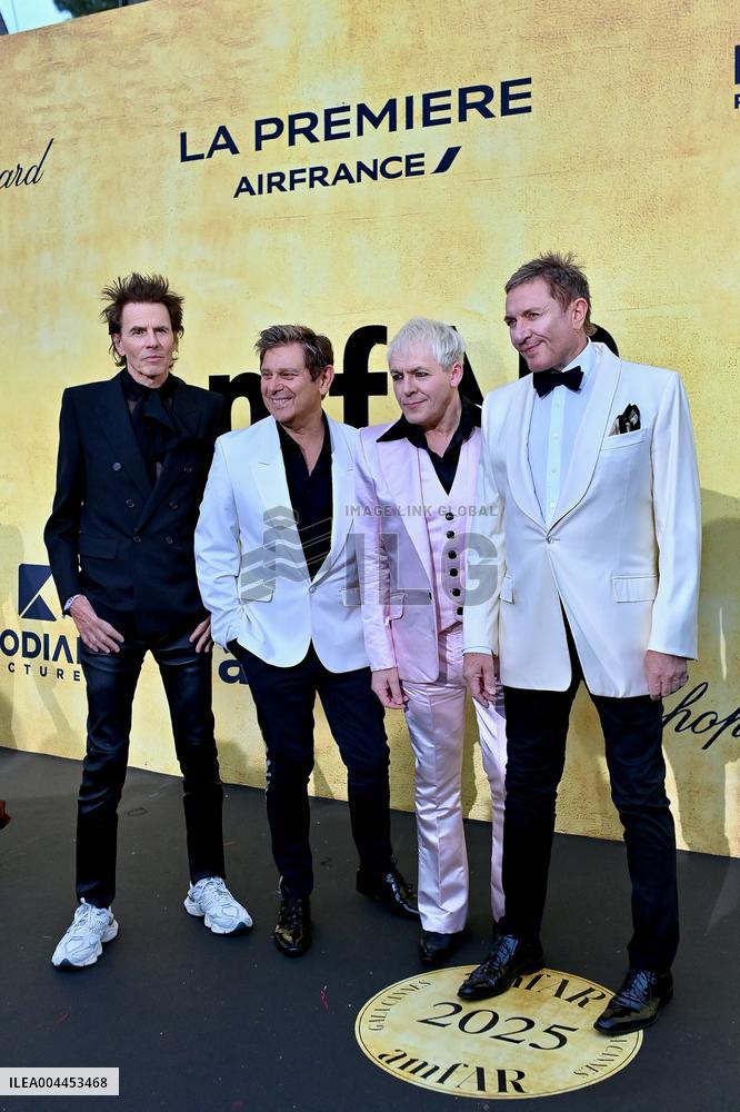 Antibes - amfAR Gala Night Red Carpet