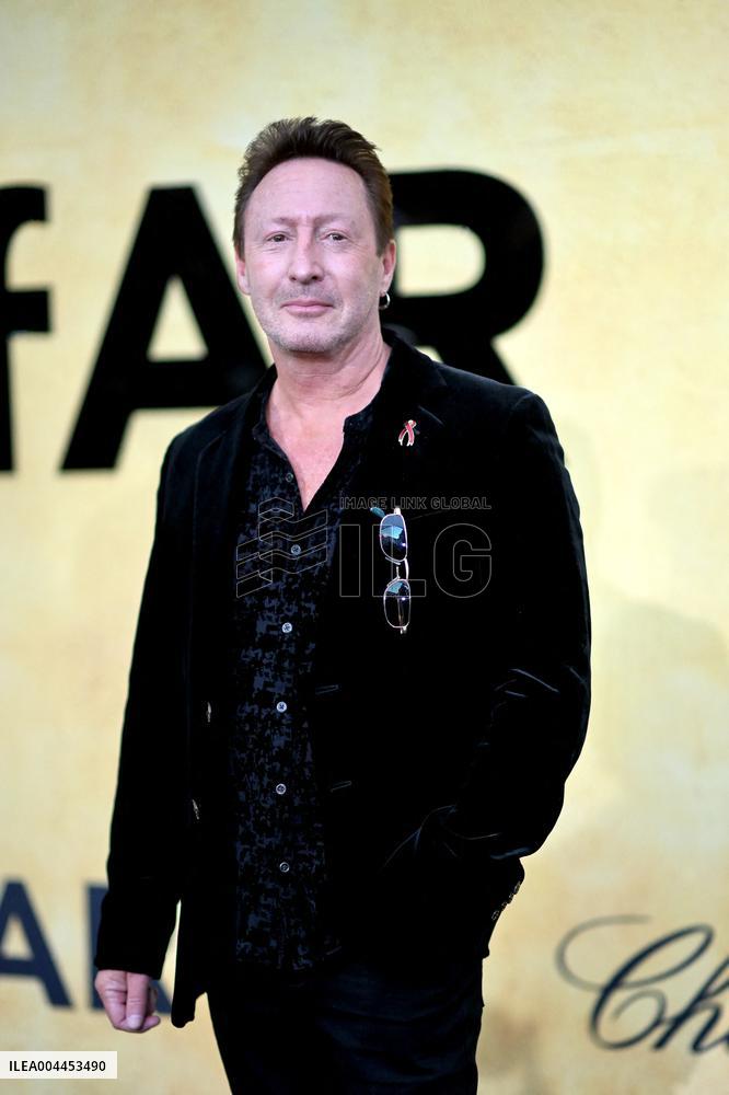 Antibes - amfAR Gala Night Red Carpet