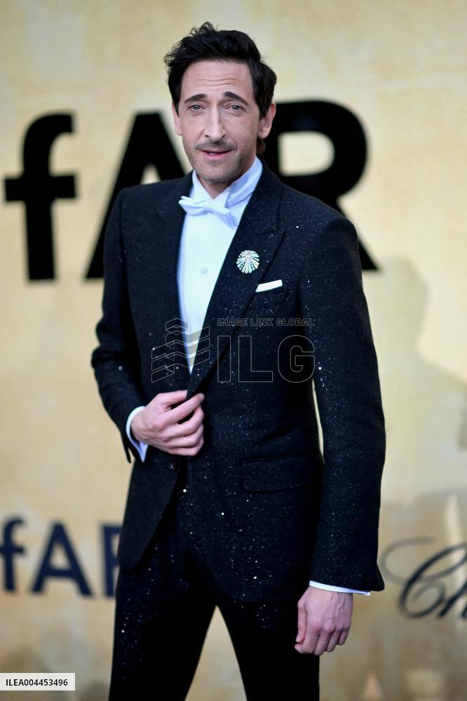 Antibes - amfAR Gala Night Red Carpet