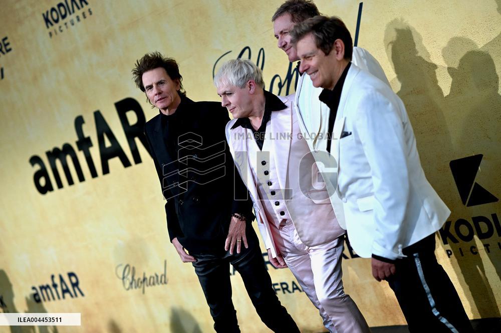 Antibes - amfAR Gala Night Red Carpet