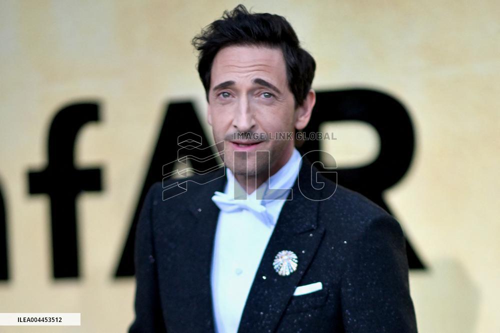 Antibes - amfAR Gala Night Red Carpet