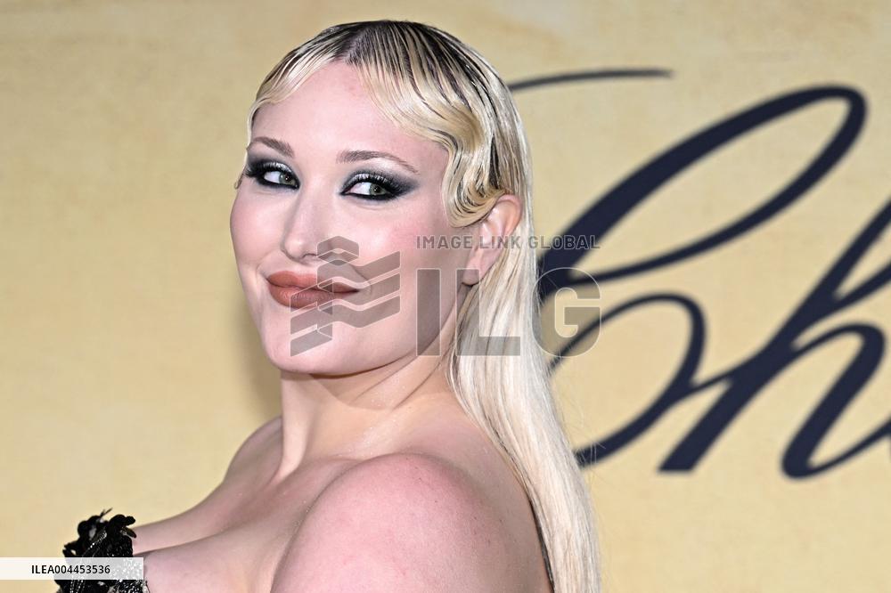 Arrivals - amfAR Gala Cannes 2025 Presented By Chopard DN