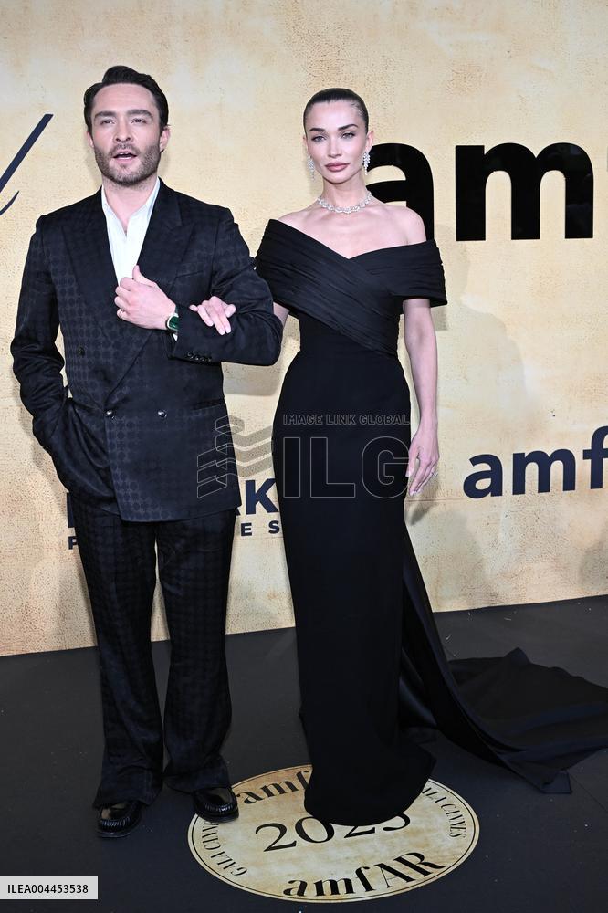 Arrivals - amfAR Gala Cannes 2025 Presented By Chopard DN