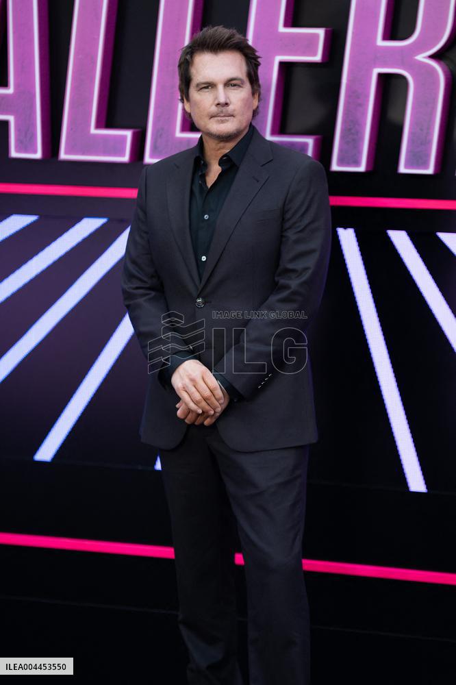 Ballerina Premiere - London