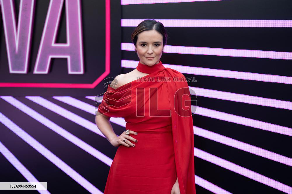 Ballerina Premiere - London