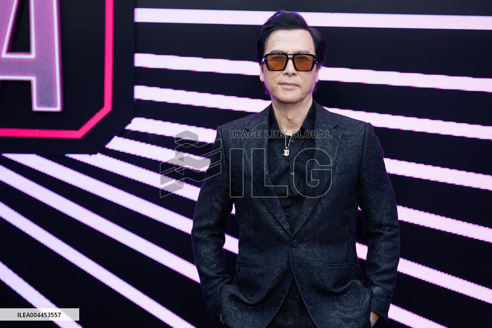 Ballerina Premiere - London