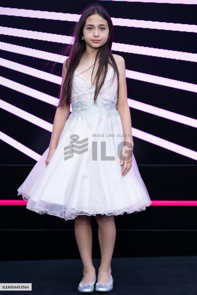 Ballerina Premiere - London