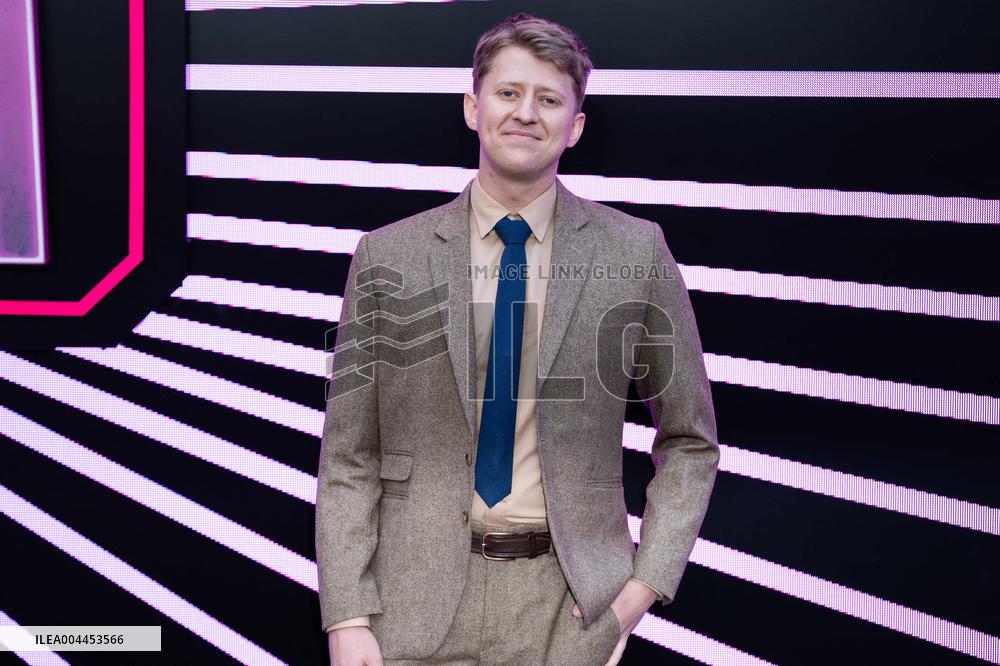 Ballerina Premiere - London