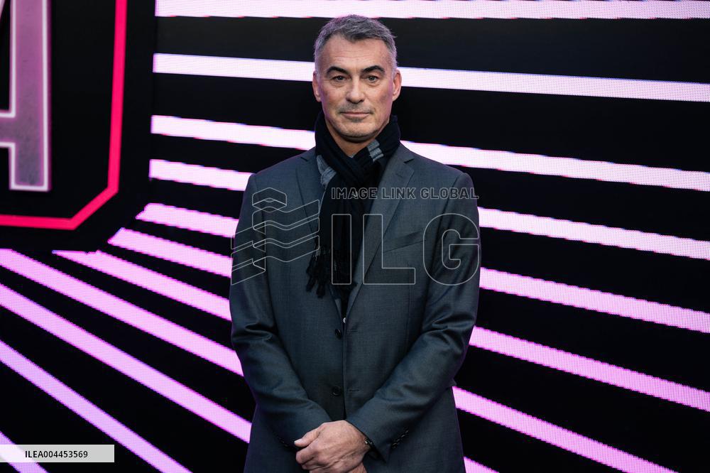 Ballerina Premiere - London