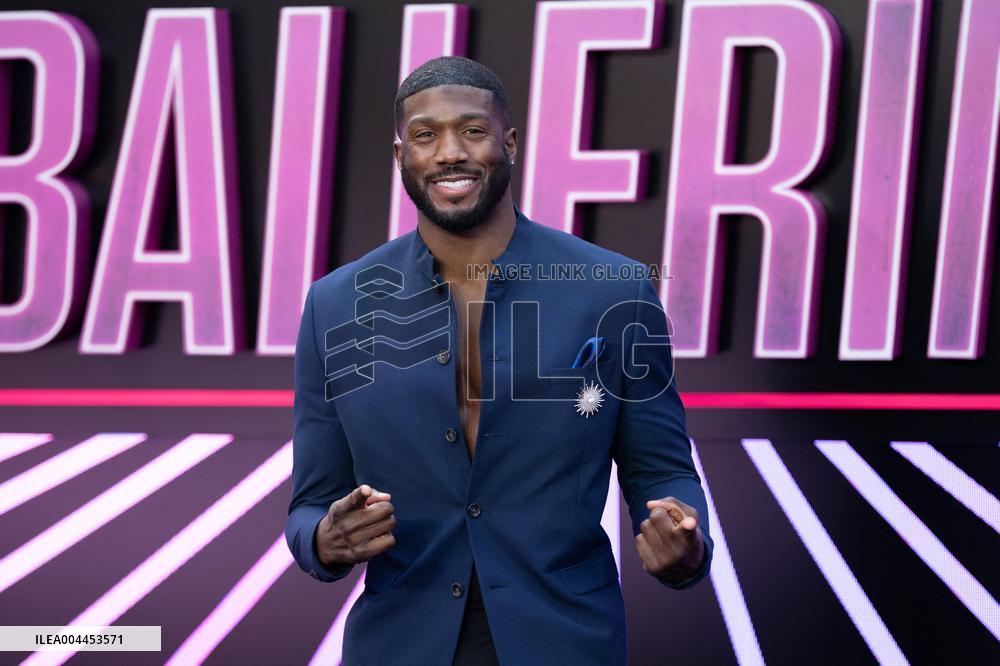 Ballerina Premiere - London