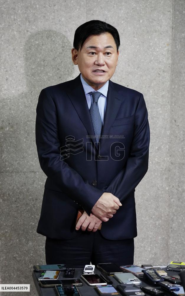 Rakuten CEO Mikitani